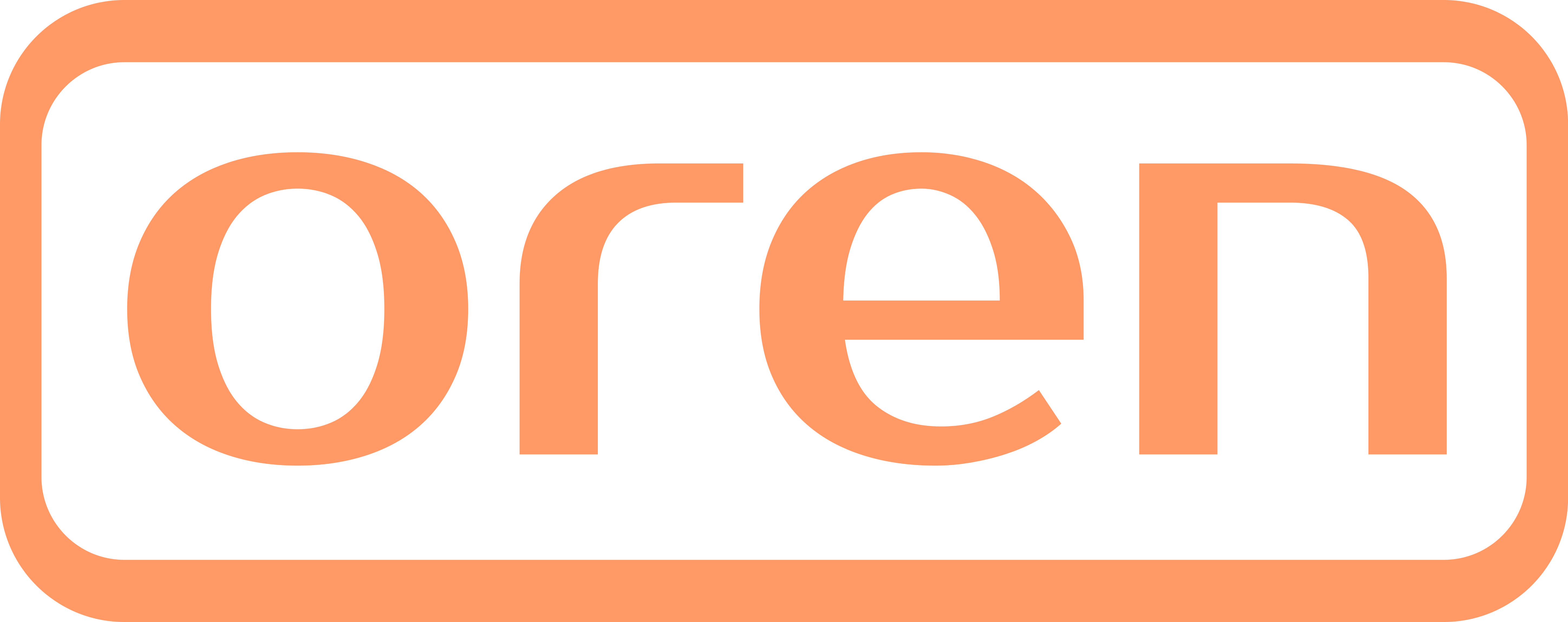 Oren logo